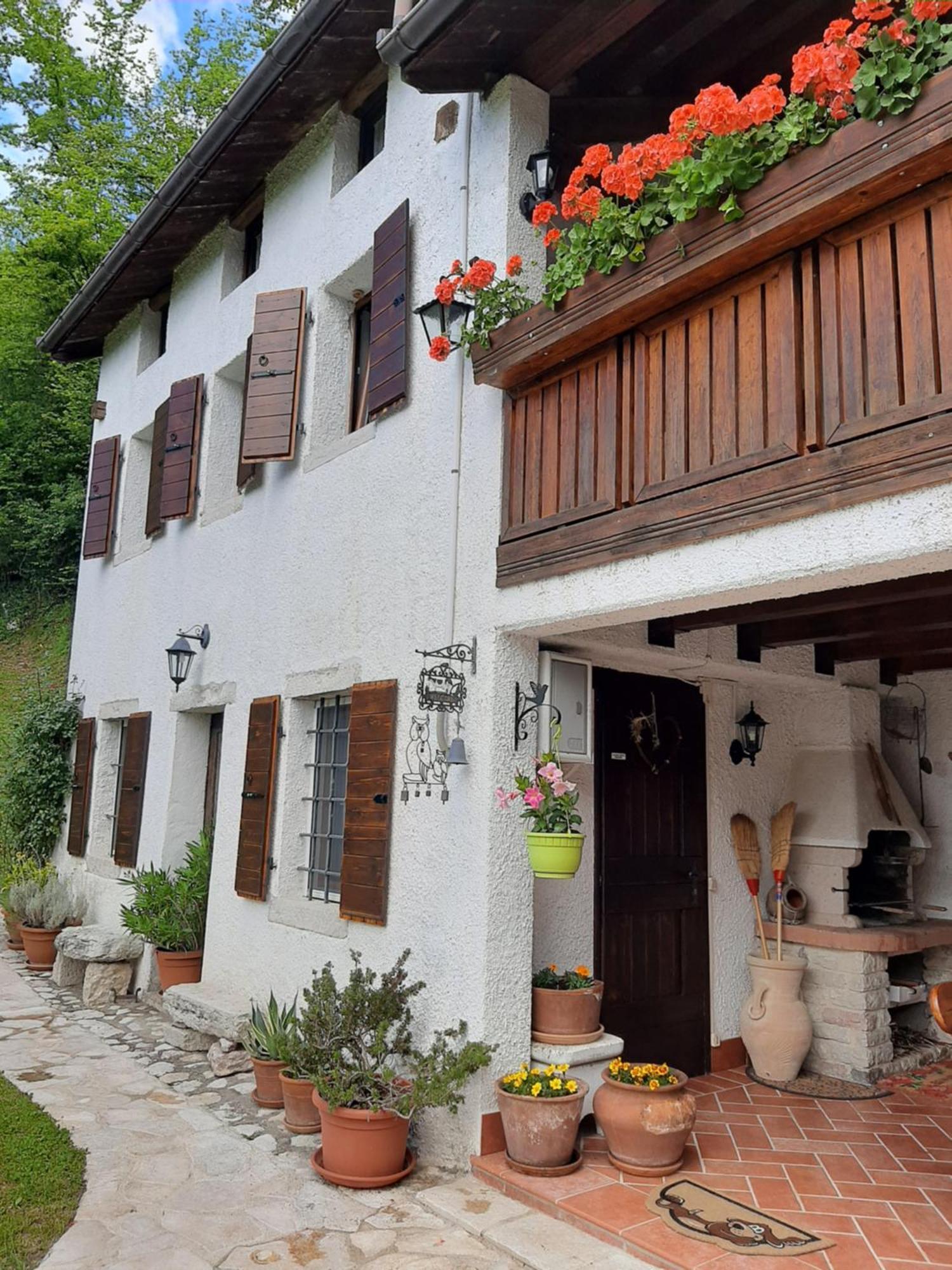 La Stazion Villa Paderno Dış mekan fotoğraf