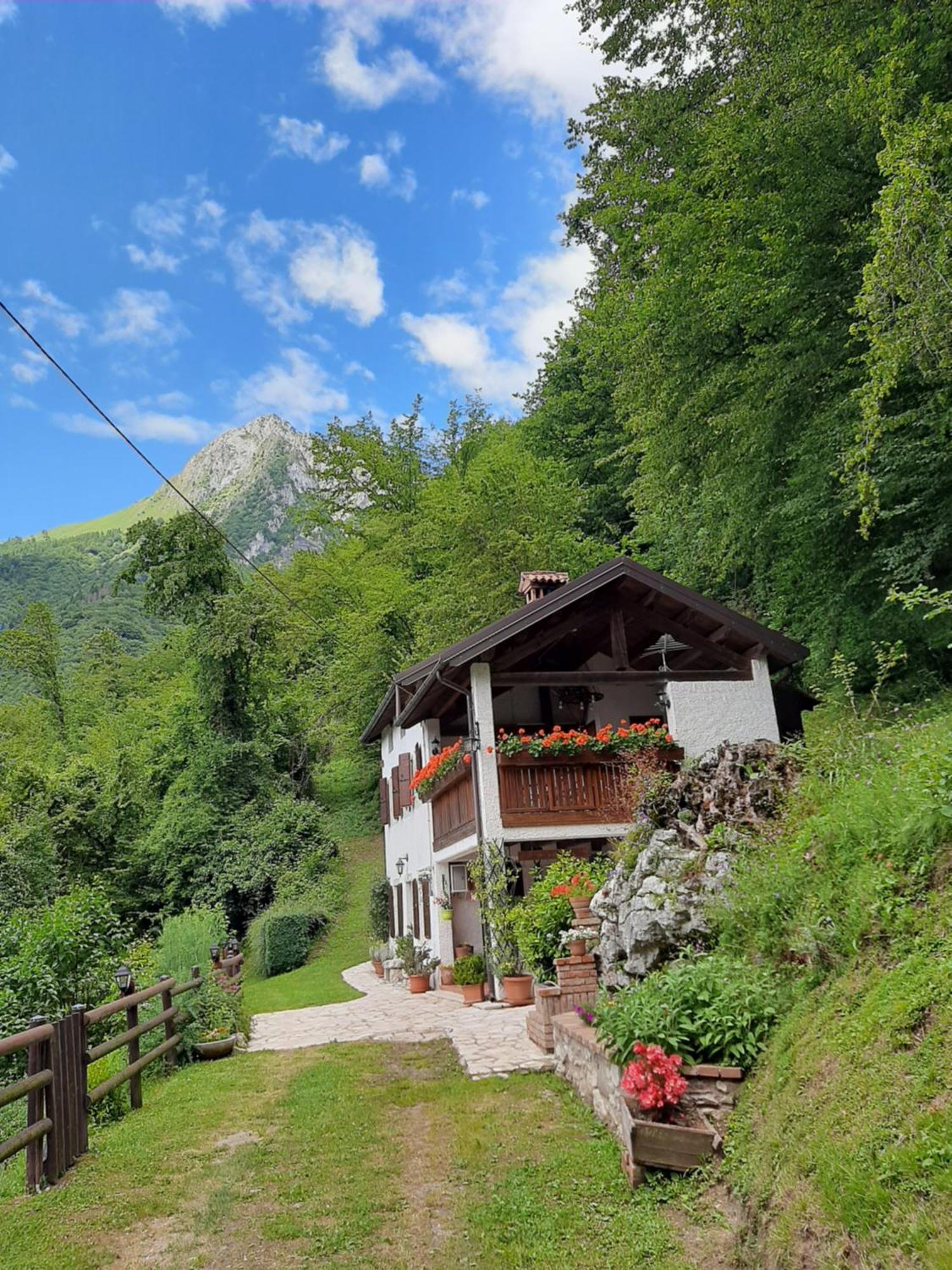 La Stazion Villa Paderno Dış mekan fotoğraf